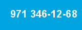971 346-12-68 971 346-12-68